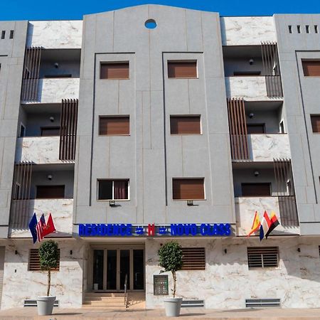 Residence Hoteliere Novo Class II Nador Esterno foto