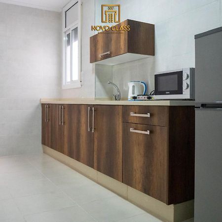 Residence Hoteliere Novo Class II Nador Esterno foto