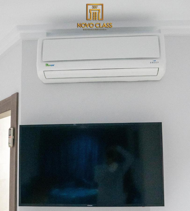 Residence Hoteliere Novo Class II Nador Esterno foto