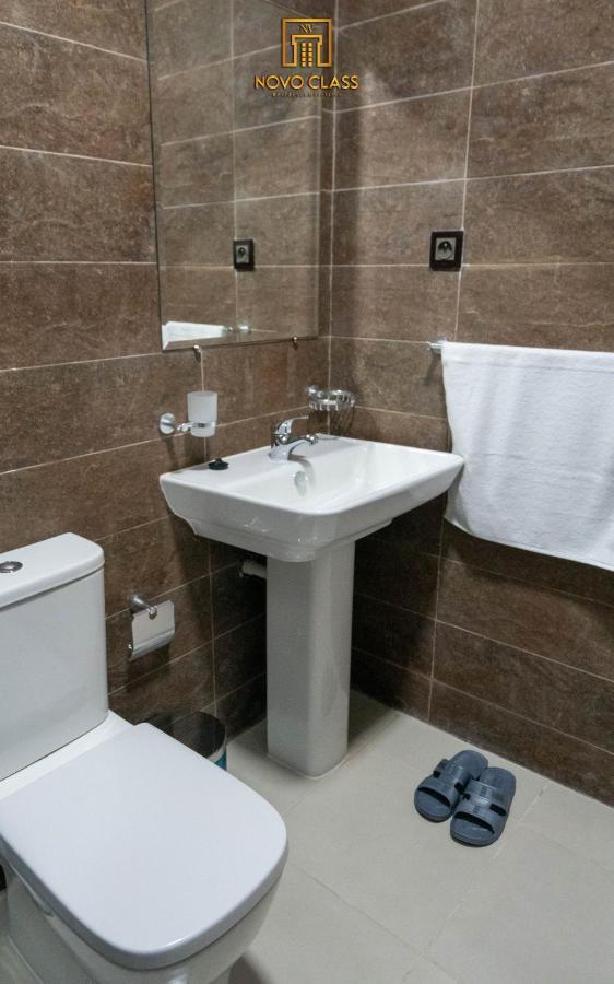 Residence Hoteliere Novo Class II Nador Esterno foto