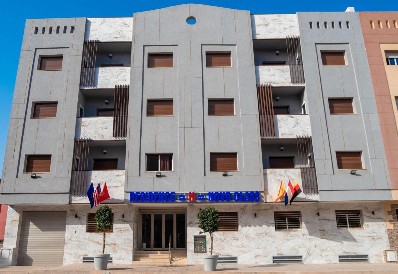 Residence Hoteliere Novo Class II Nador Esterno foto