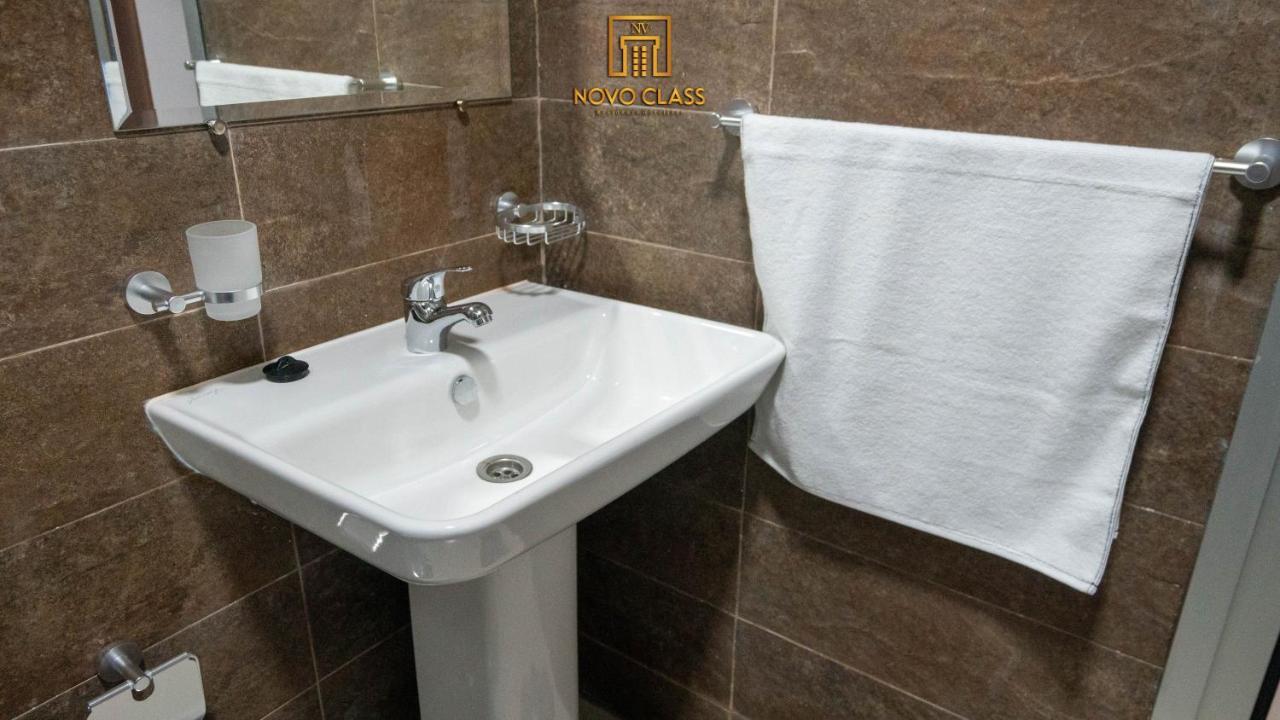 Residence Hoteliere Novo Class II Nador Esterno foto