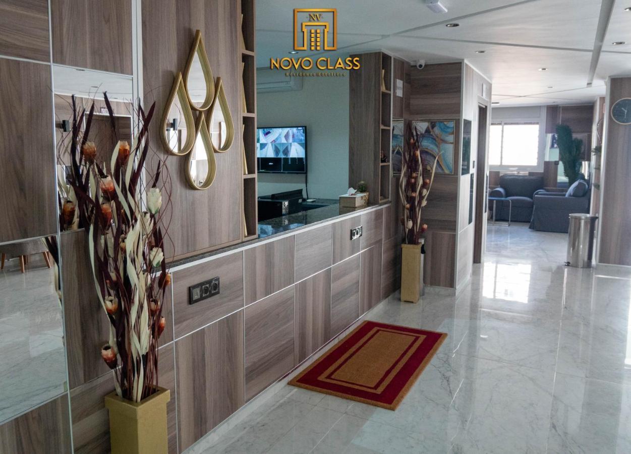 Residence Hoteliere Novo Class II Nador Esterno foto