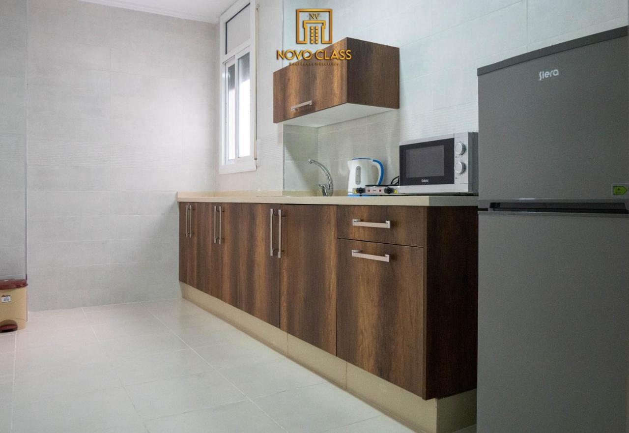 Residence Hoteliere Novo Class II Nador Esterno foto